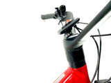 2022 Specialized Turbo Como 4.0 IGH E-Bike Size: Small RED (Preowned)