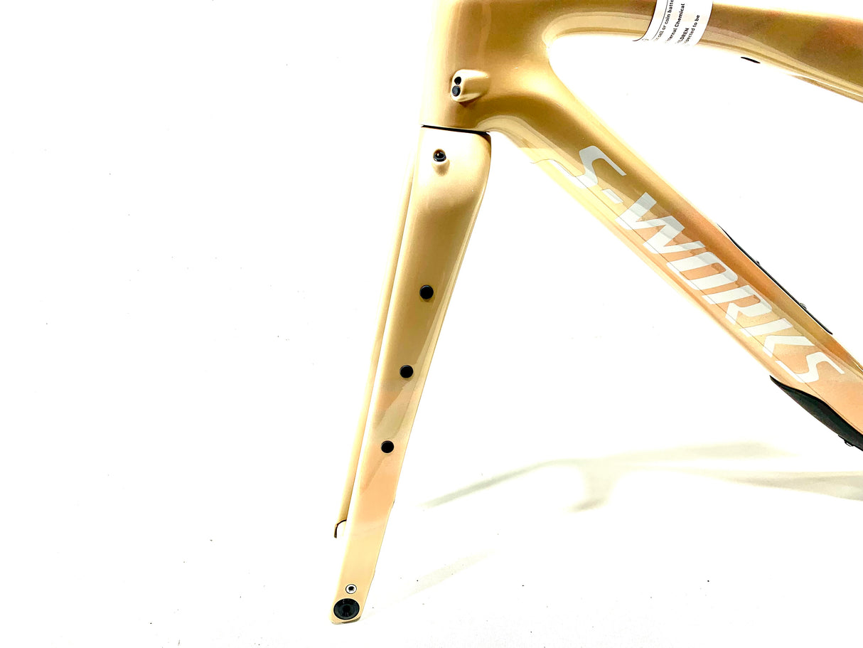 2026 Specialized S-Works Diverge STR 2 Limited Frame Size: 49cm (Preowned)