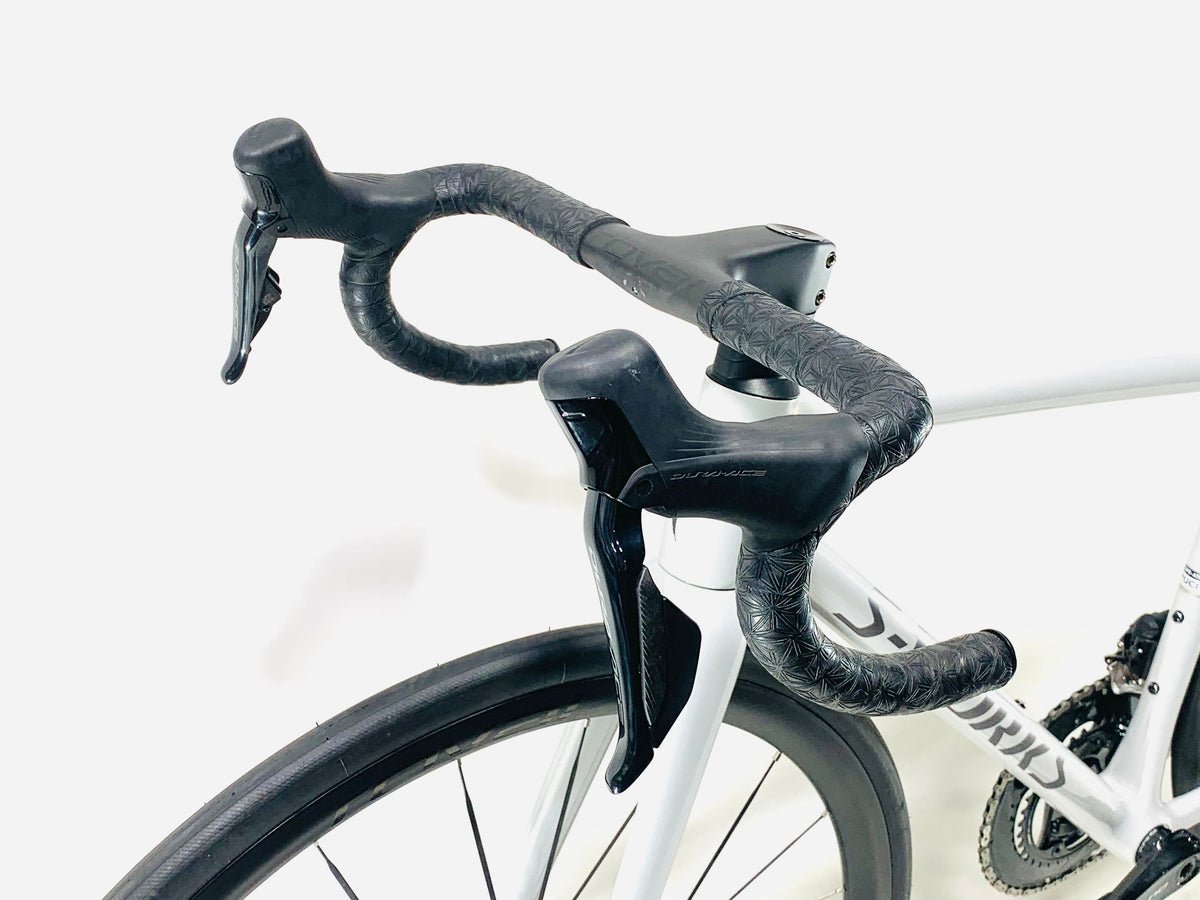 2026 Specialized S-Works Aethos 2 Dura Ace 2X12 Size: 49cm (Preowned)