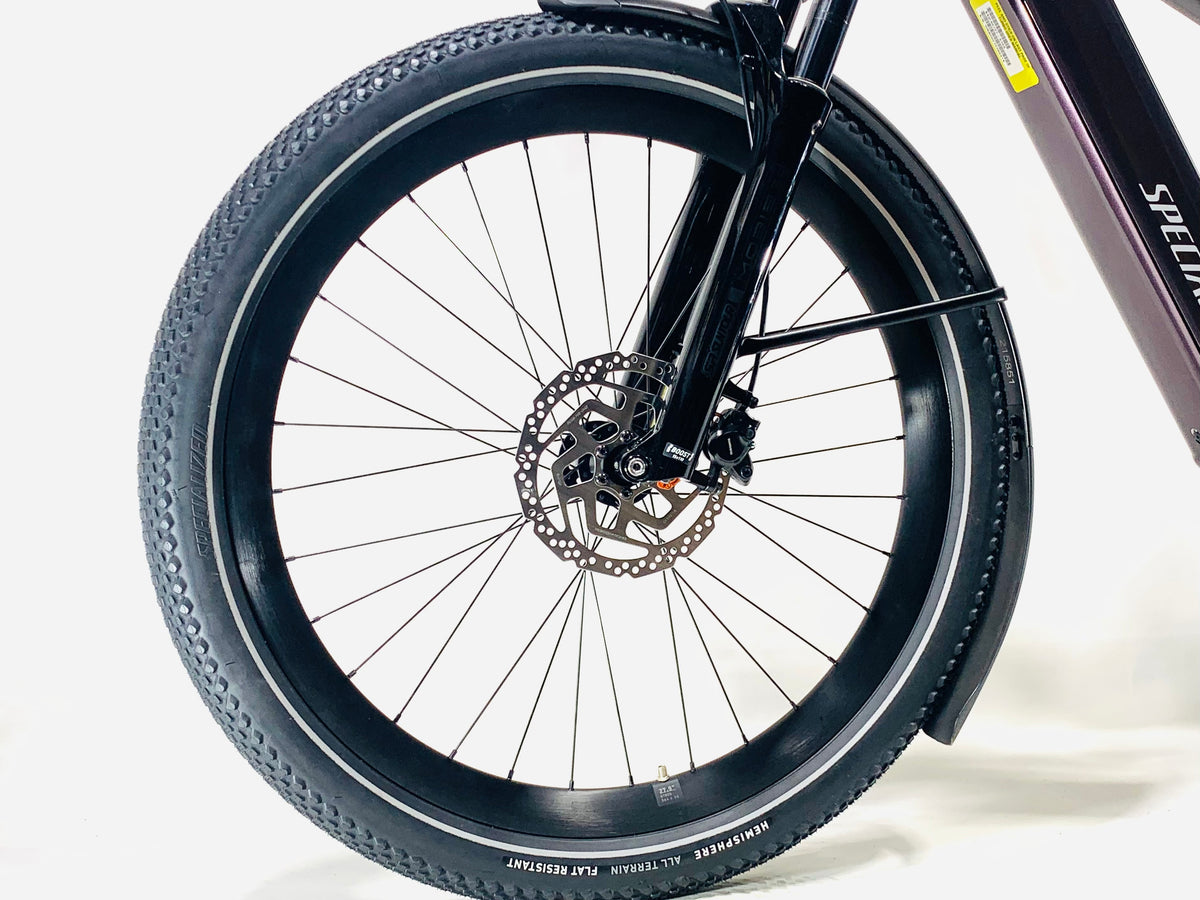2027 Specialized Turbo Vado 3 Evo 4.0 Size: Medium (Preowned)