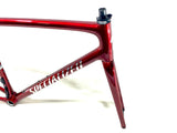 2026 Specialized Aethos 2 Pro Carbon Frameset Size: 56cm (Preowned)