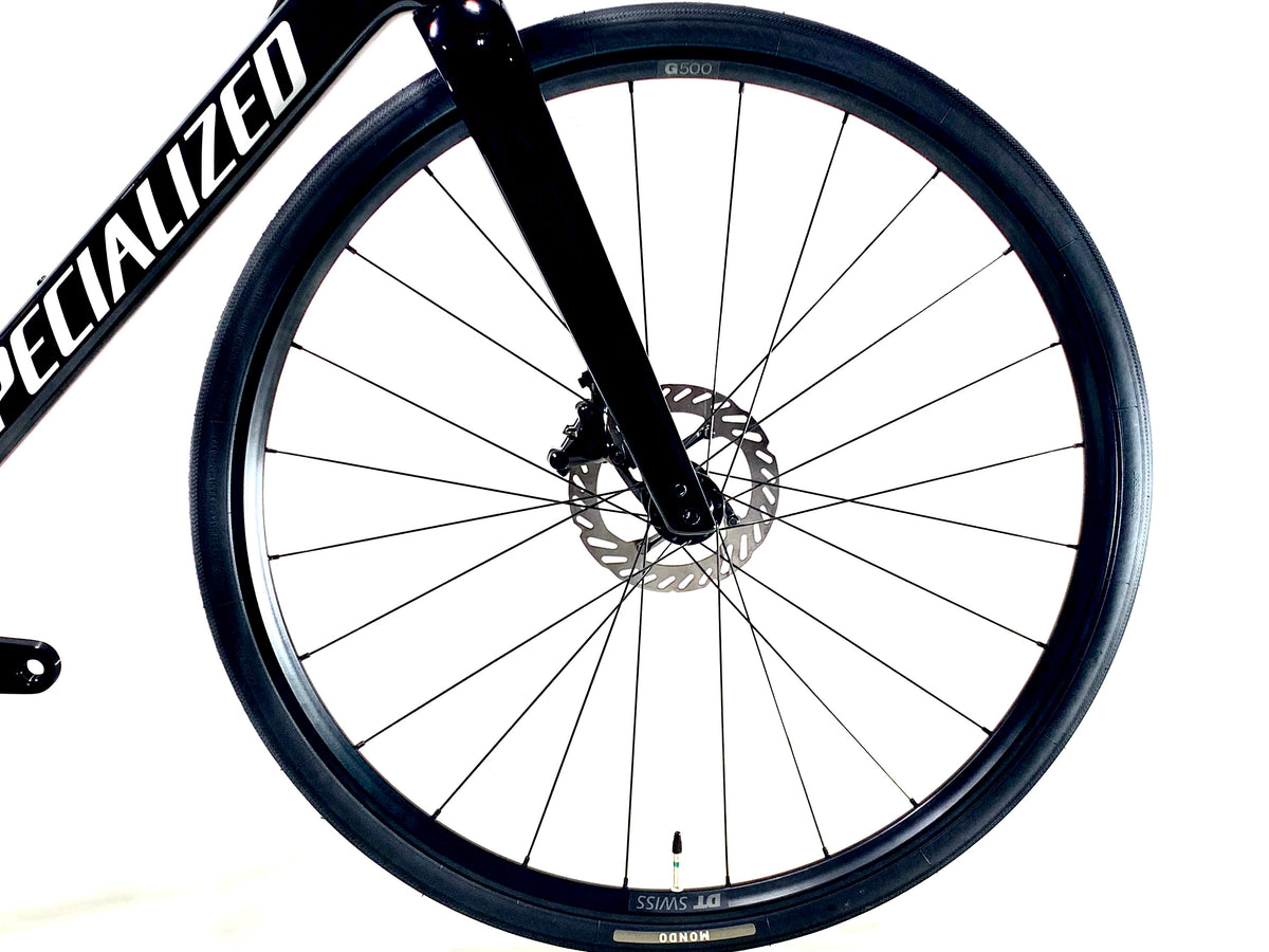 2027 Specialized Roubaix SL8 Sport Shimano 105 12-Speed Size: 58cm (Preowned)