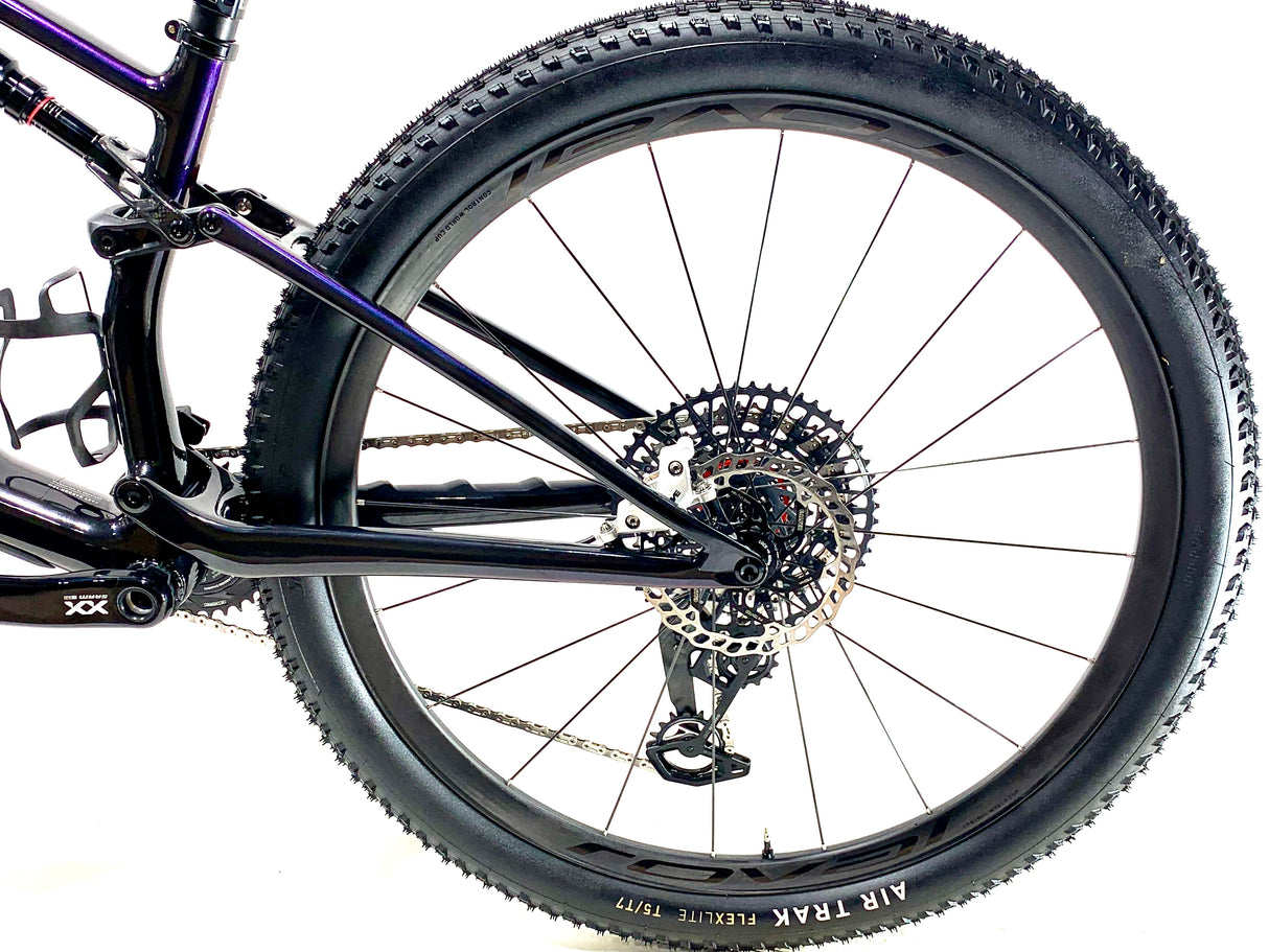 2026 Specialized S-Works Epic 8 EVO SRAM AXS 1X12 Size: Small (Preowned)
