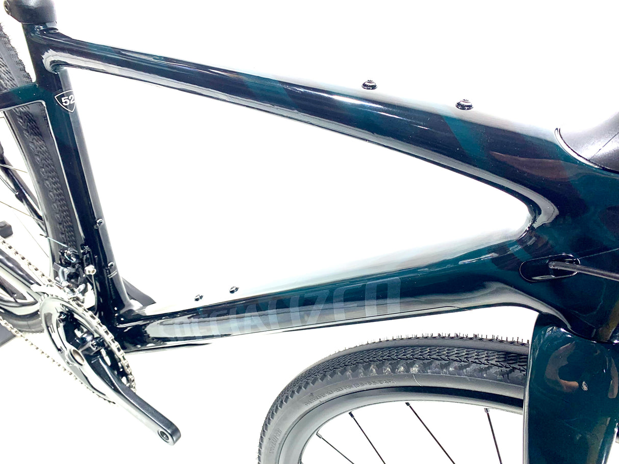 2021 Specialized Diverge Sport Carbon Gravel GRX 2x11 Size: 52cm (Preowned)