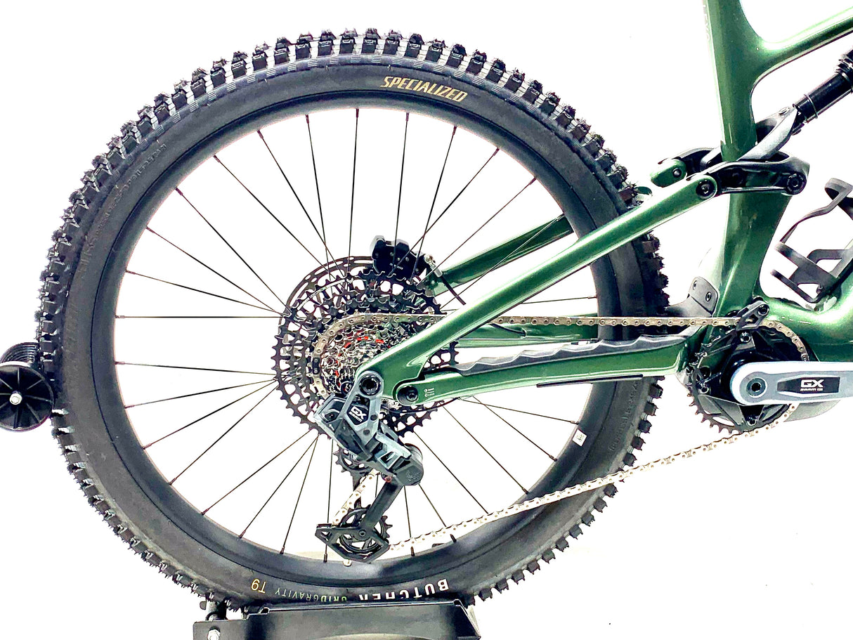 2026 Specialized Turbo Levo 4 Expert SRAM GX AXS Eagle 1X12 Size: S5 (Preowned)