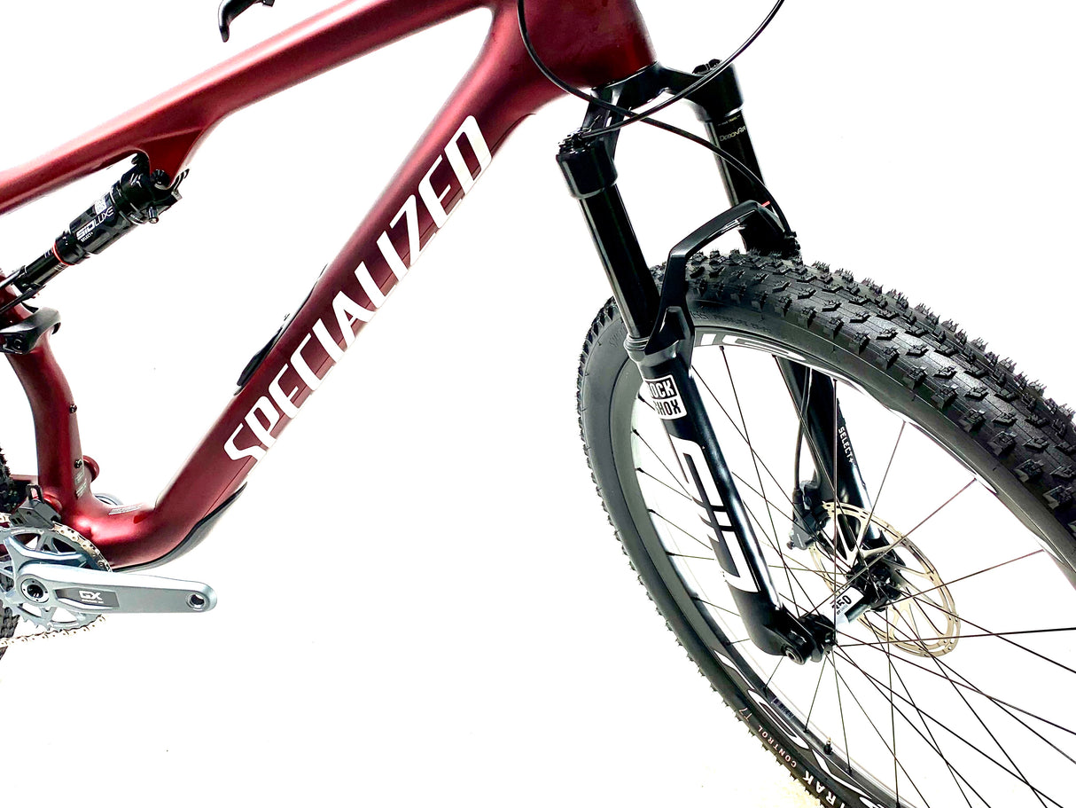 2024 Specialized Epic 8 Expert SRAM GX AXS Size: XL (Preowned)