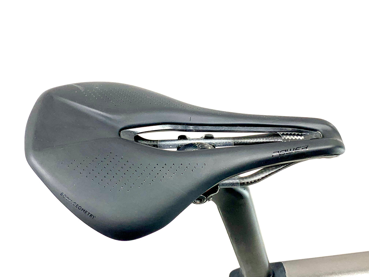 2024 Specialized S-Works Roubaix SL8 SRAM AXS Size: 56cm (Preowned)