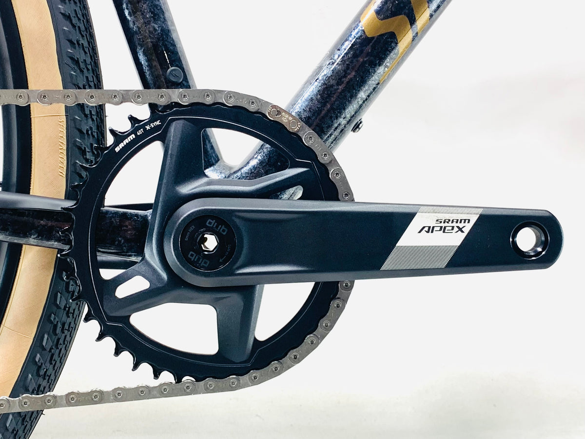 2027 Specialized Crux DSW Comp Sram XPLR 1X12 Size: 56cm (Preowned)