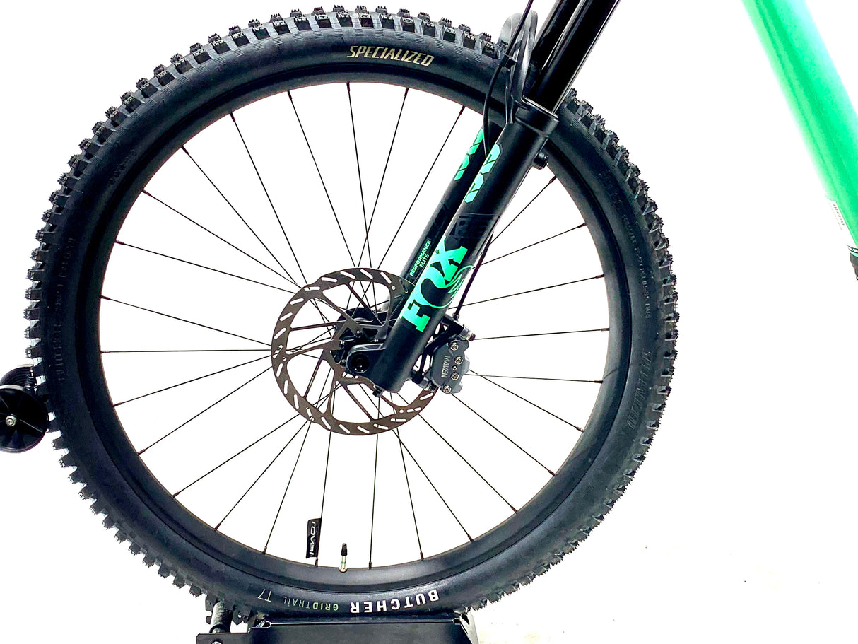 2025 Specialized Stumpjumper 15 Expert 29 SRAM GX AXS 1X12 Size: S5 (Preowned)