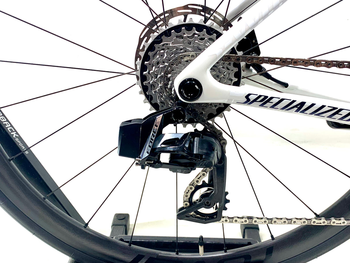 2027 Specialized S-Works Tarmac SL9 Red Bull Sram Force AXS Size: 56cm (Preowned)