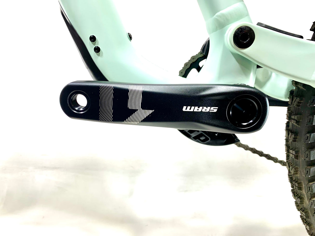 2025 Specialized Status 2 170 Sram NX Eagle 1X12 Size: S0 (Preowned)