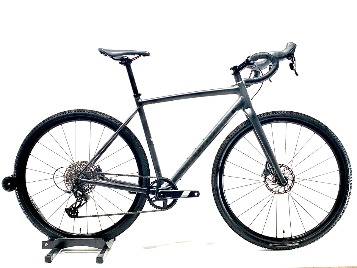 2026 Specialized Crux DSW Comp Gravel Sram XPLR 1X12 Size: 54cm (Preowned)