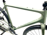 Open U.P. Carbon Gravel GRX Di2 2X11 Size: Large (Preowned)