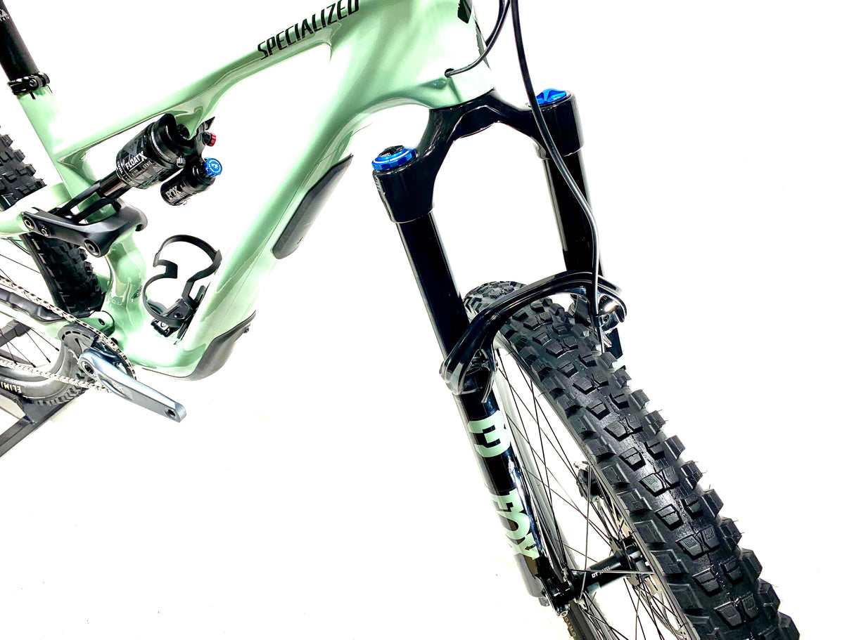 2026 Specialized Stumpjumper 15 Evo Expert 29 SRAM GX AXS 1X12 Size: S3 (Preowned)