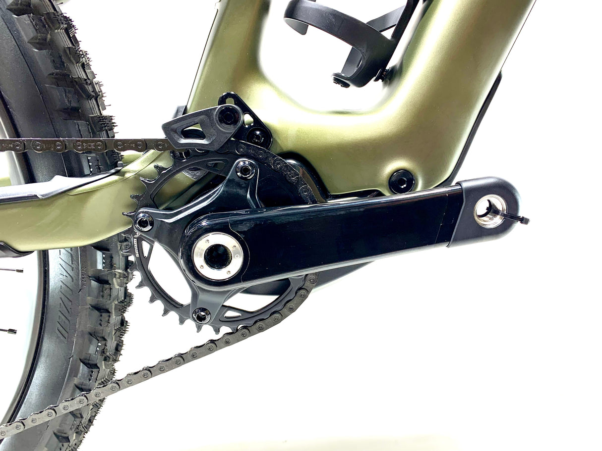 2026 Specialized Turbo Levo SL 2 Pro SRAM Size: S1 (Preowned)