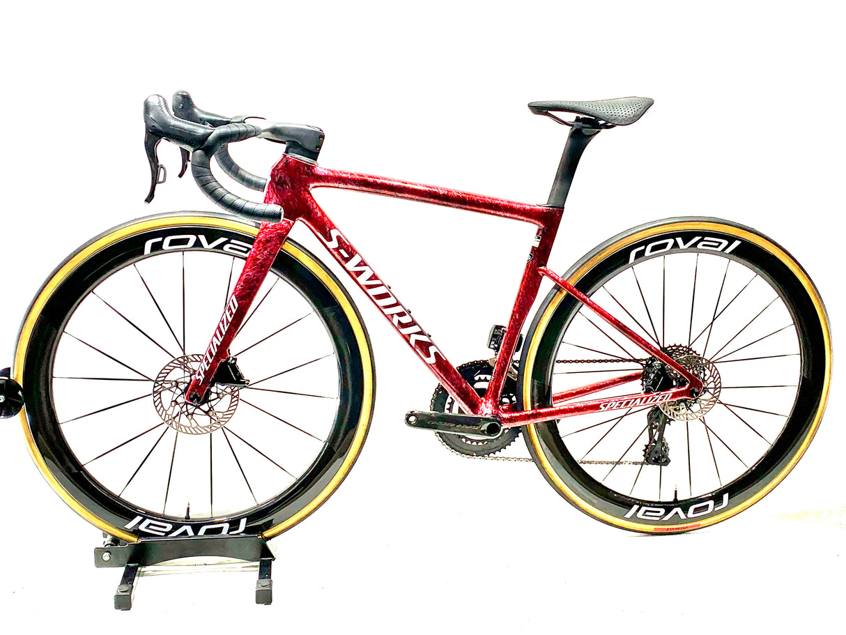 2026 Specialized S-Works Tarmac SL8 Size: 49cm (Preowned)