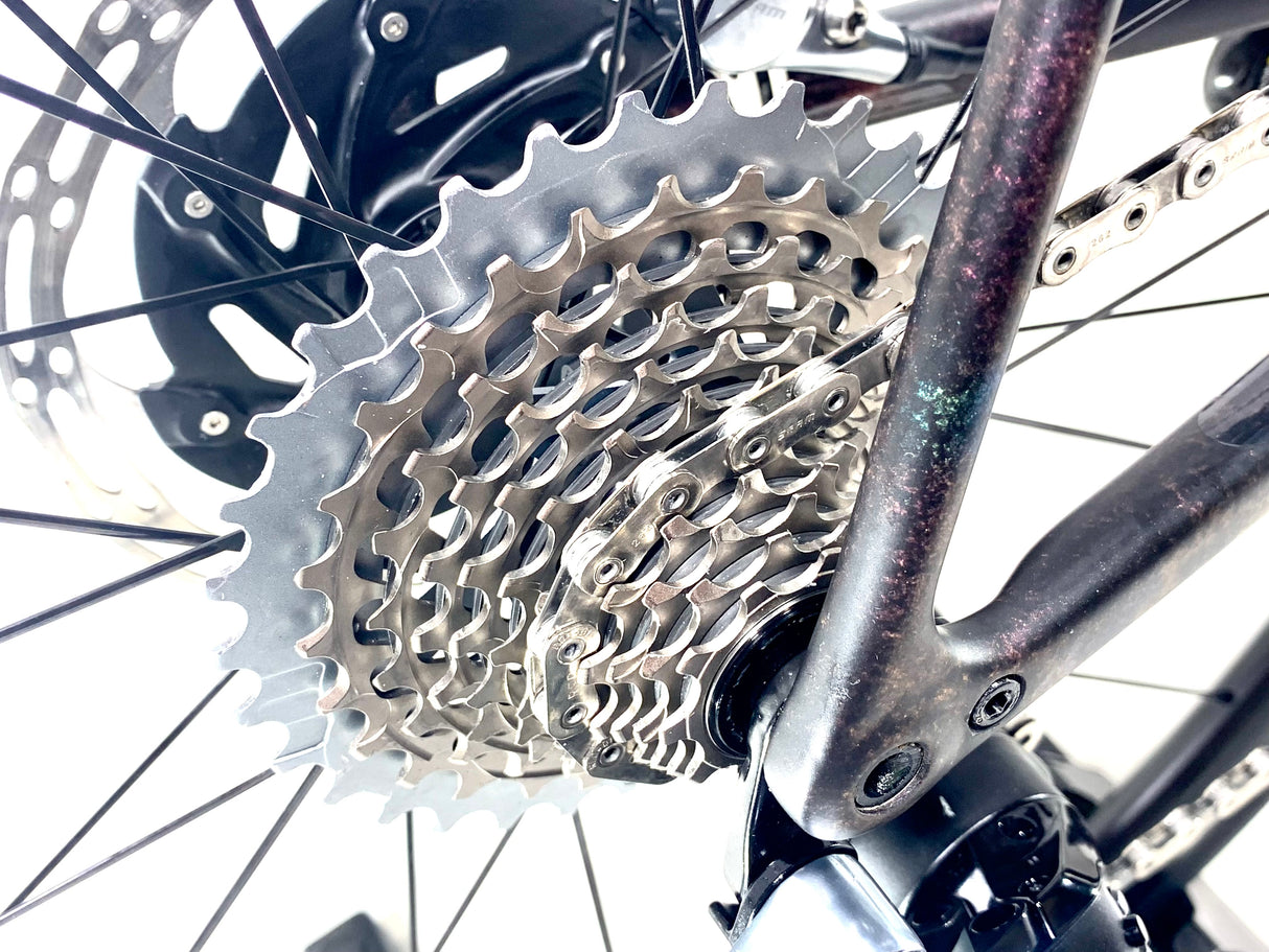 2023 Specialized S-Works Aethos SRAM Red AXS Size: 58cm (Preowned)