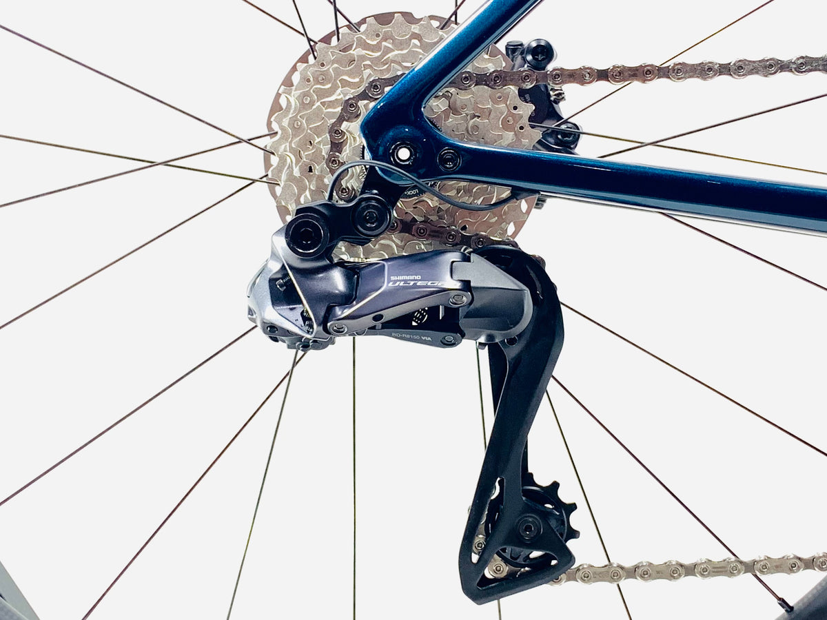 2025 Specialized Tarmac SL8 Expert Ultegra Di2 Size: 54cm (Preowned)