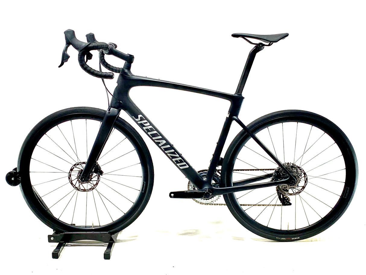 2024 Specialized Roubaix SL8 Expert Rival AXS Size: 58cm (Preowned)