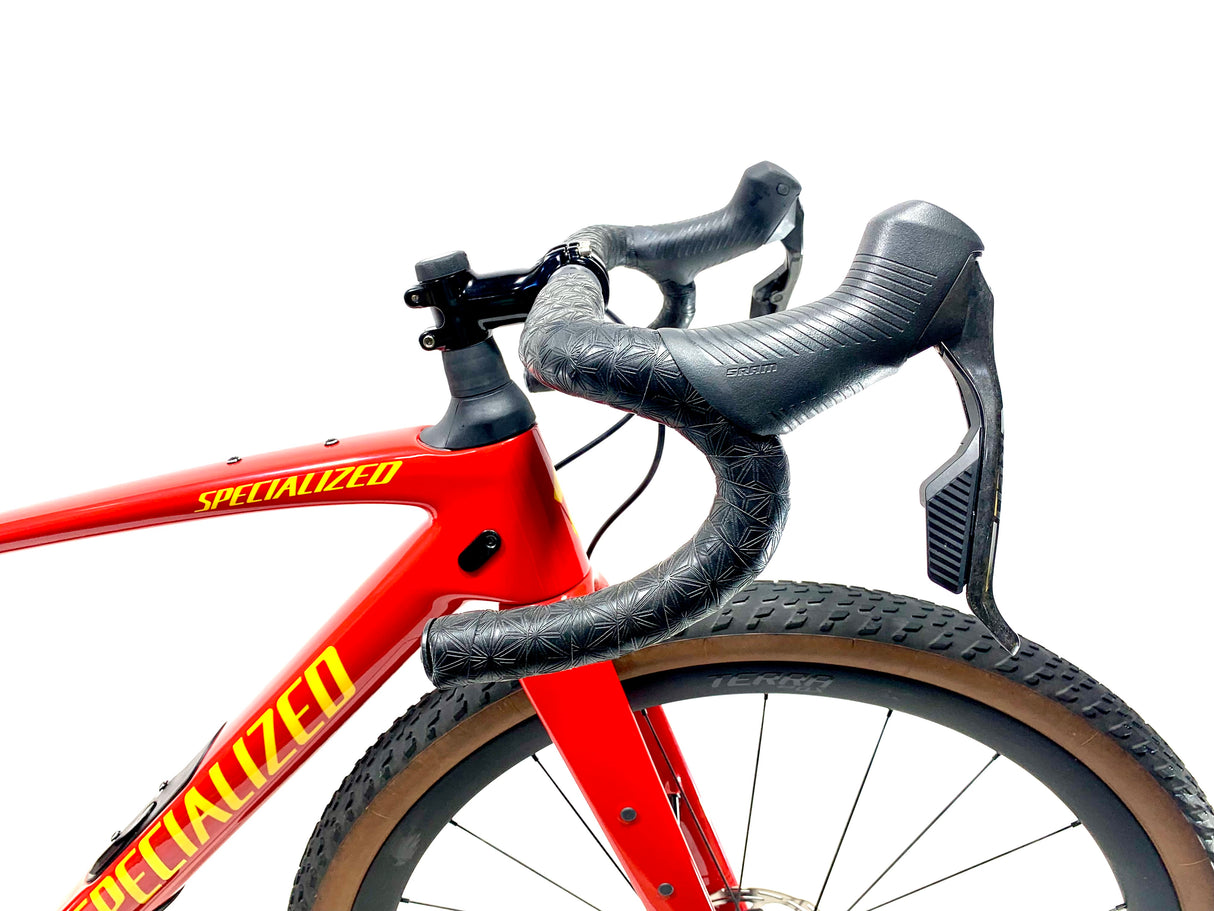 2026 Specialized Diverge 4 Pro LTD SRAM Red XPLR 13 SPD Size: 52cm (Preowned)