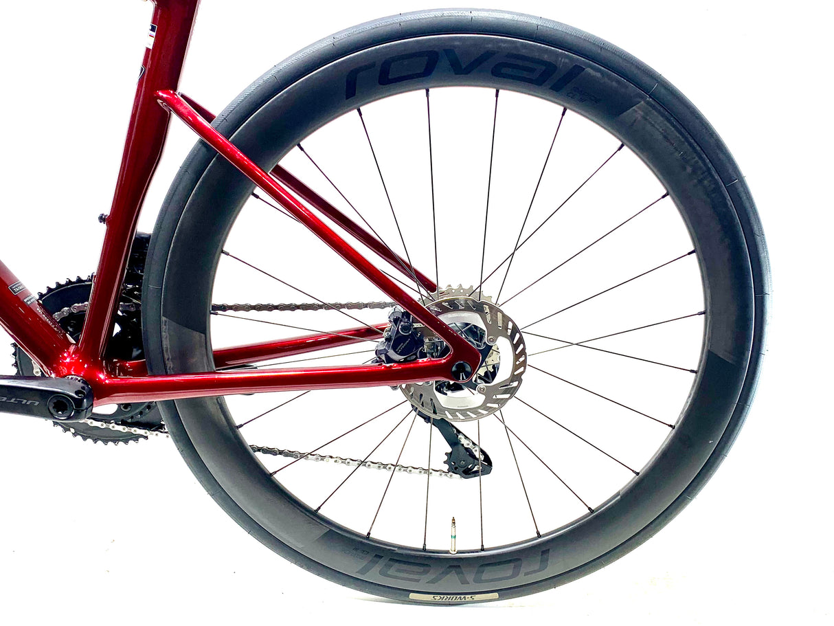 2026 Specialized Tarmac SL8 Pro Ultegra Di2 Size: 49cm (Preowned)
