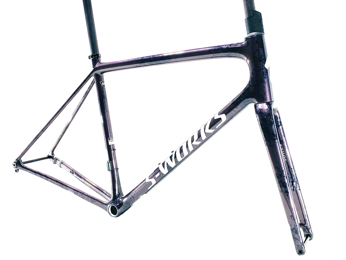 2027 Specialized S-Works Aethos 2 Carbon Frameset Size: 56cm (Preowned)