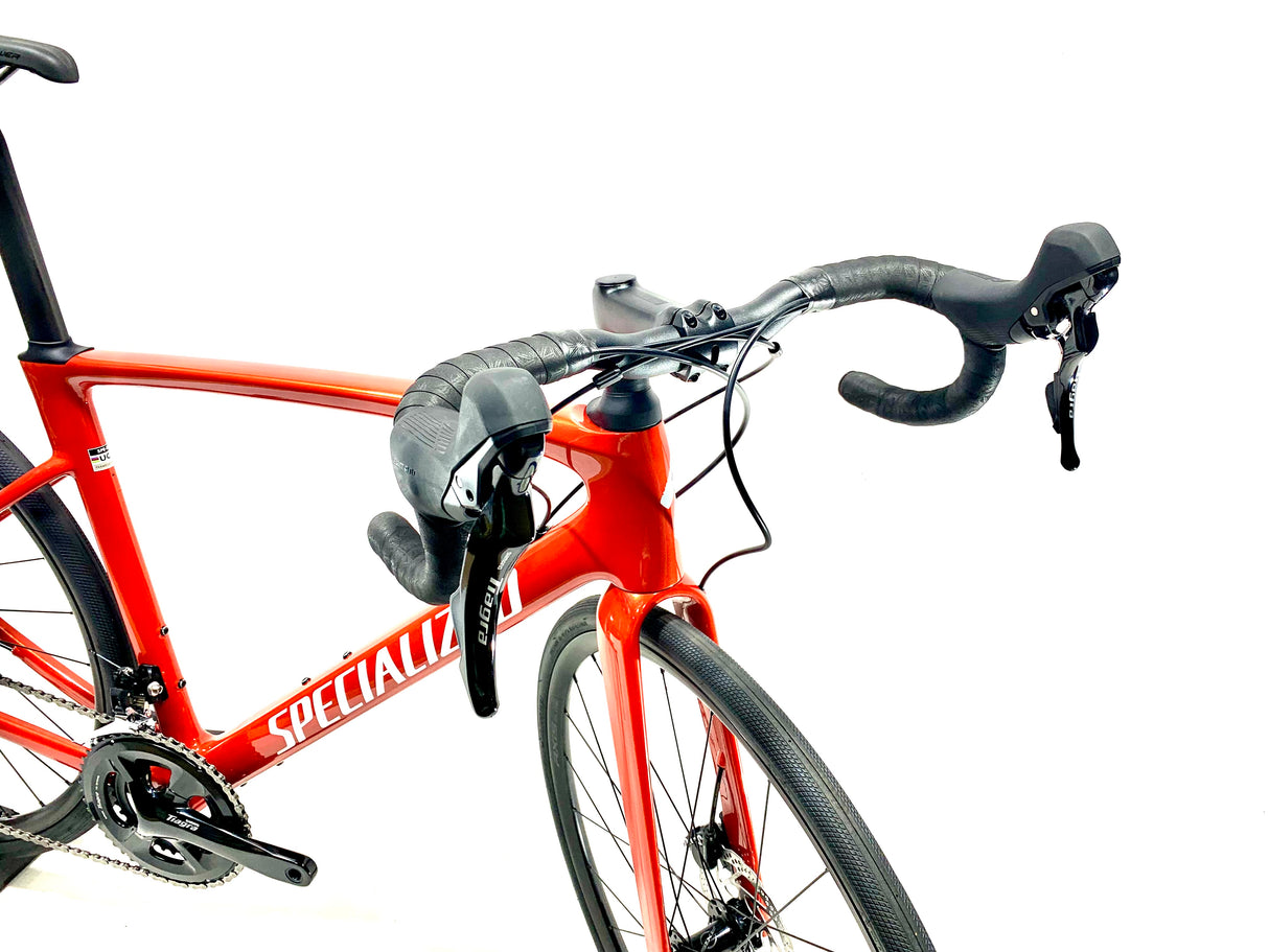 2027 Specialized Roubaix SL8 Shimano Tiagra Size: 56cm (Preowned)