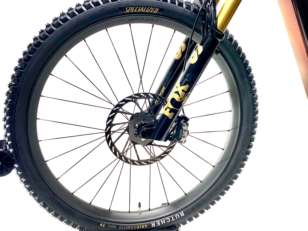 2026 Specialized S-Works Turbo Levo 4 SRAM XX 1X12 Size: S3 (Preowned)