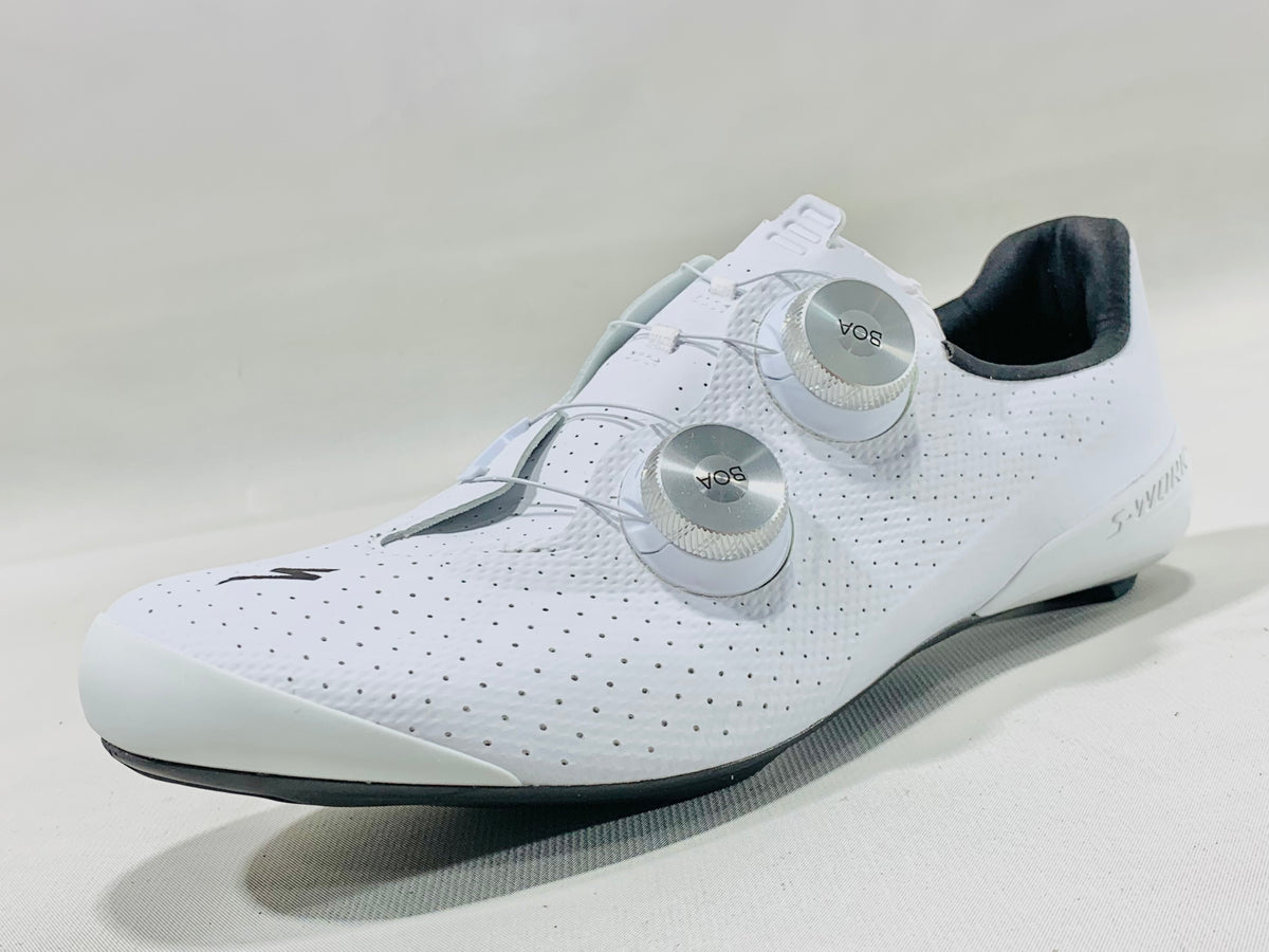 Specialized S-Works TORCH RD SHOE WHT 39