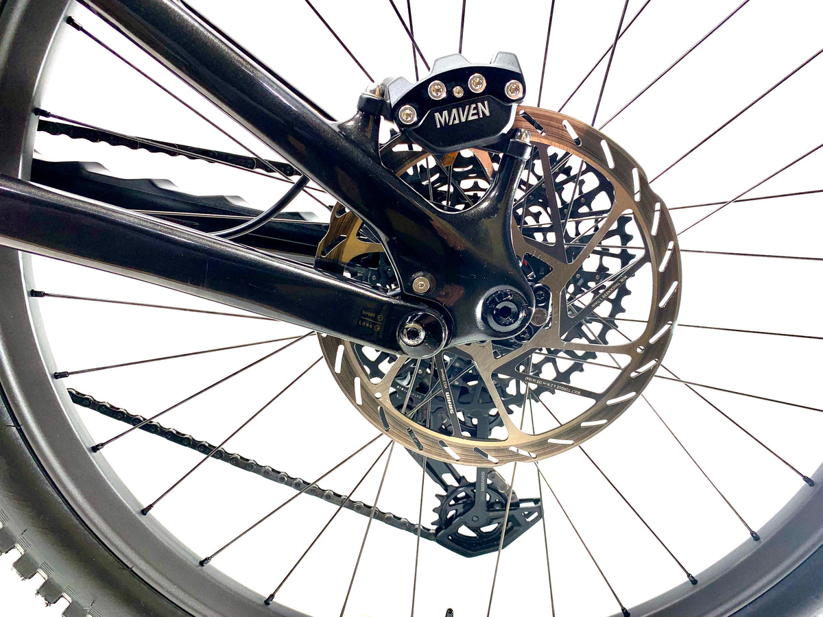 Specialized Turbo Levo 4 Pro SRAM X0 Size: S4 (Preowned)