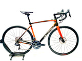 2018 Specialized Roubaix Expert Carbon Ultegra Di2 11-Speed Size: 58cm (Preowned)