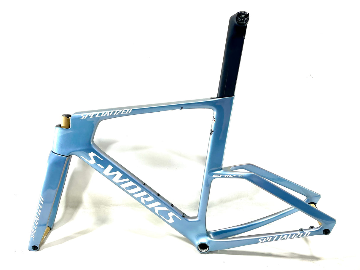 2025 Specialized S-Works Shiv TT Disc Carbon Module Size: Med (Preowned)
