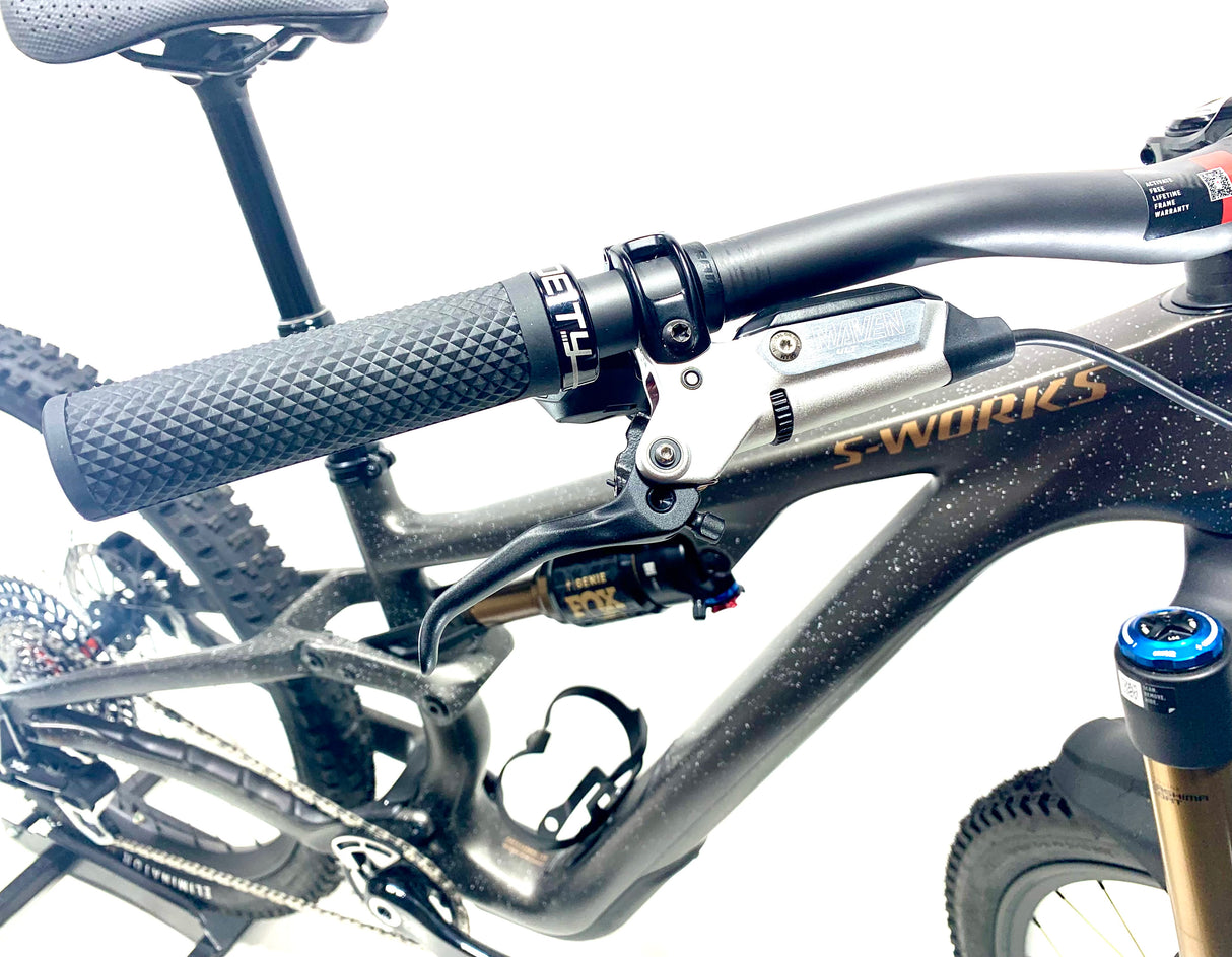 2025 Specialized S-Works Stumpjumper 15 Sram XX AXS Size: S1 XS (Preowned)
