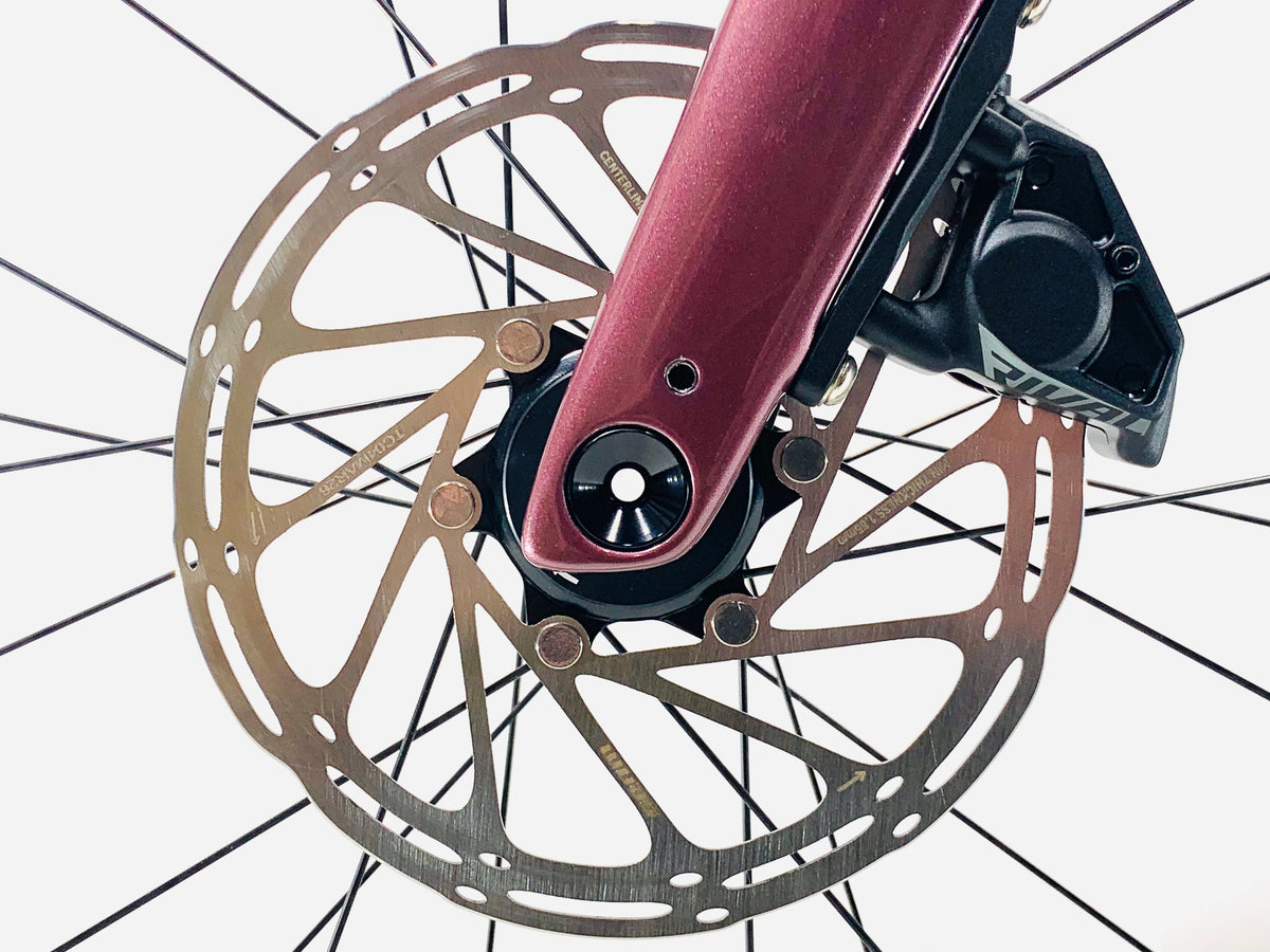 2027 Specialized Diverge 4 Expert SRAM Rival XPLR 1X13 Size: 56cm (Preowned)