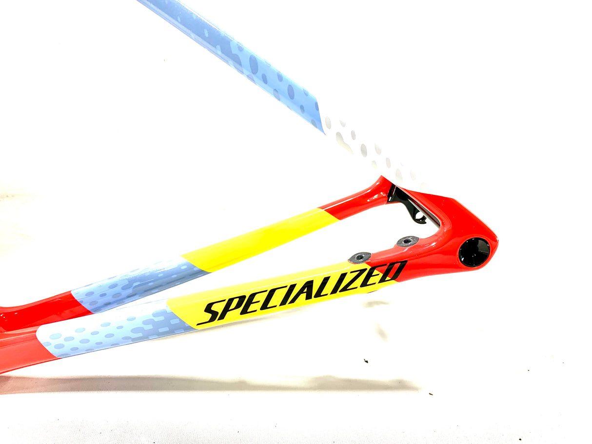 2027 Specialized S-Works Tarmac SL9 Frame Team SD Worx Size: 56cm (Preowned)