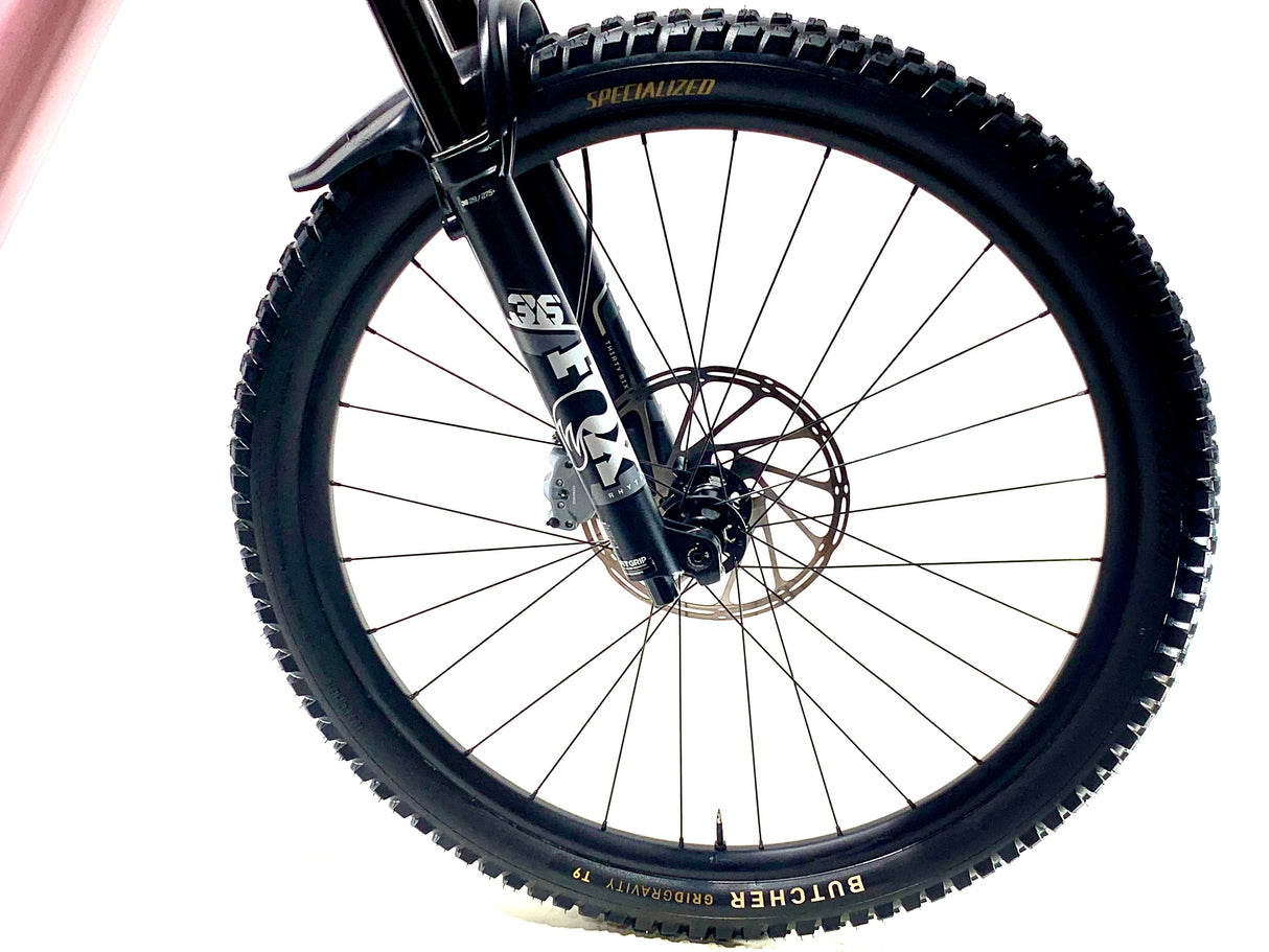 2026 Specialized Turbo Levo 4 Comp Alloy SRAM Size: S4 (Preowned)