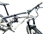 2024 Specialized Status 2 140 Alloy Deore 1X12 29er Alloy Wheels Size: S2 (Small)