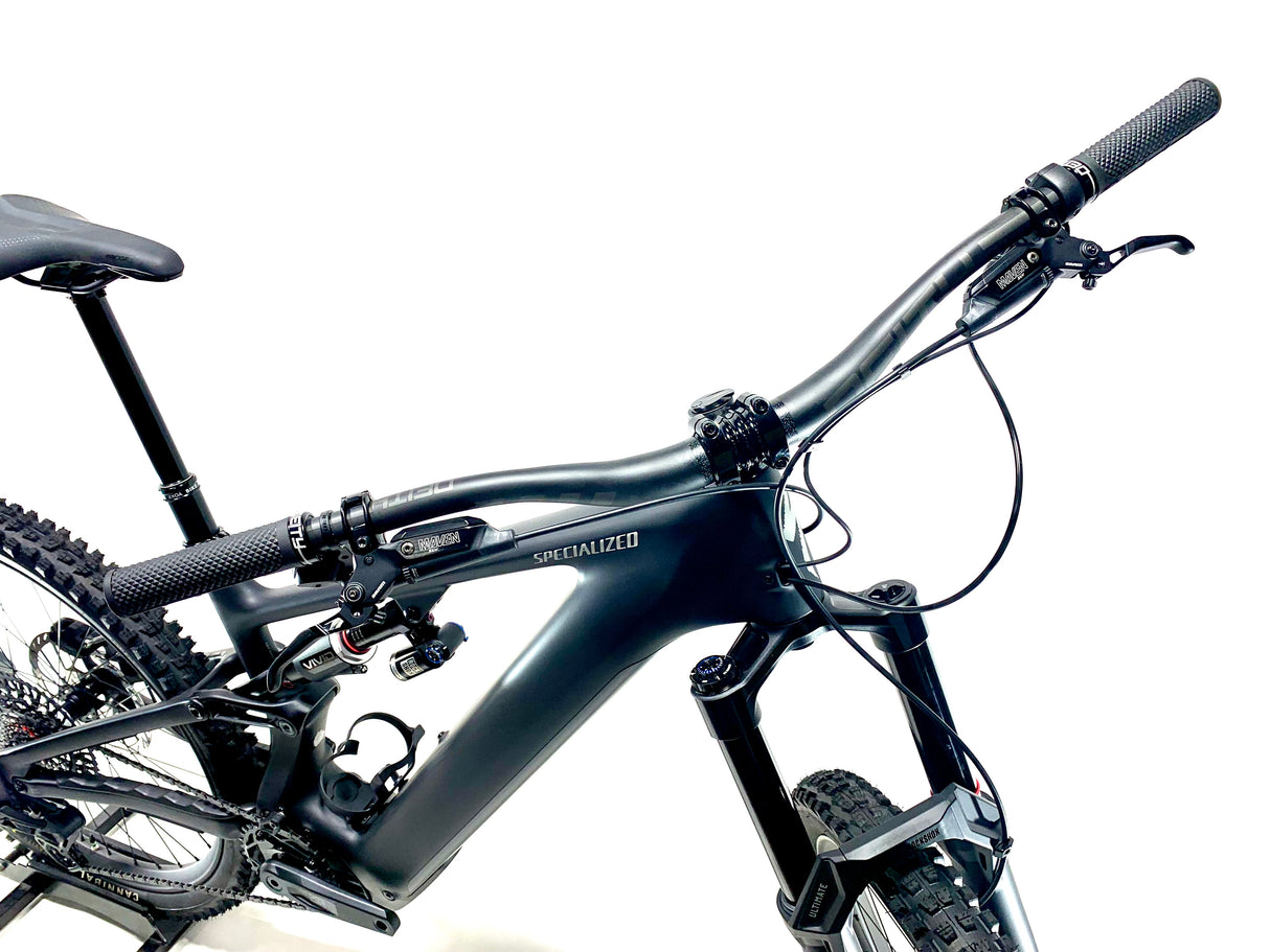 2027 Specialized Turbo Levo Evo 4 Pro Carbon SRAM AXS Eagle Size: S4 (Preowned)