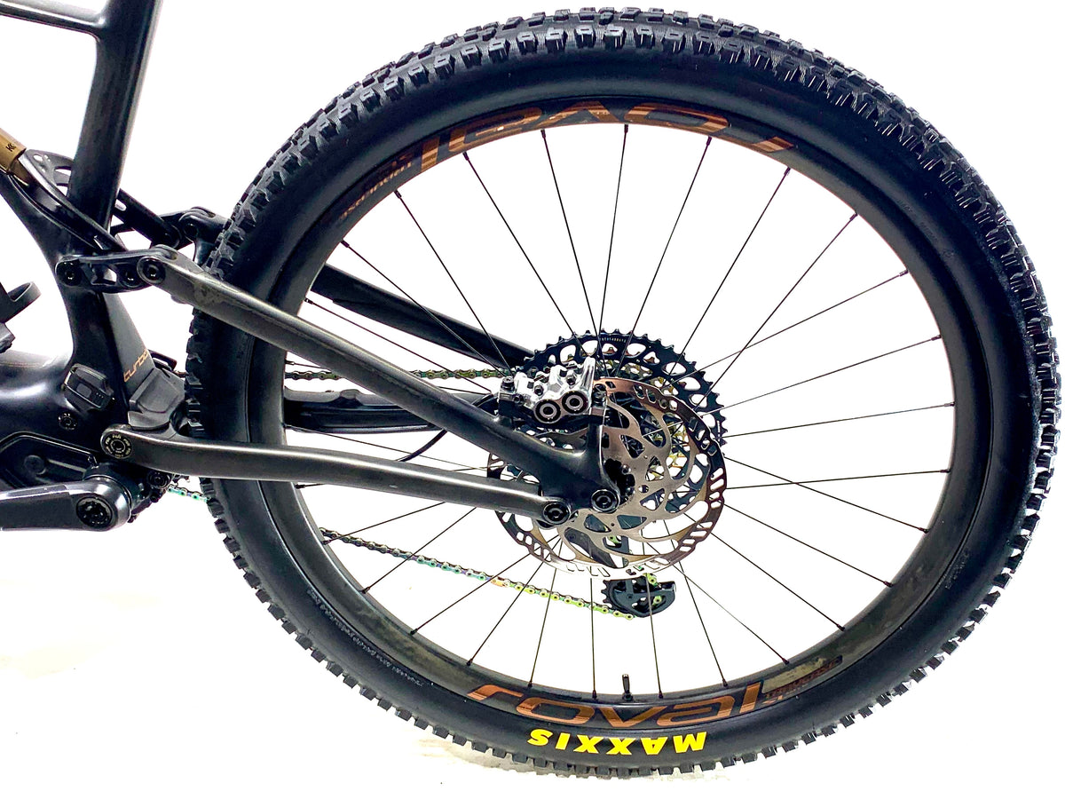 2022 Specialized S-Works Turbo Levo SL Carbon SRAM Size: Large (Preowned)
