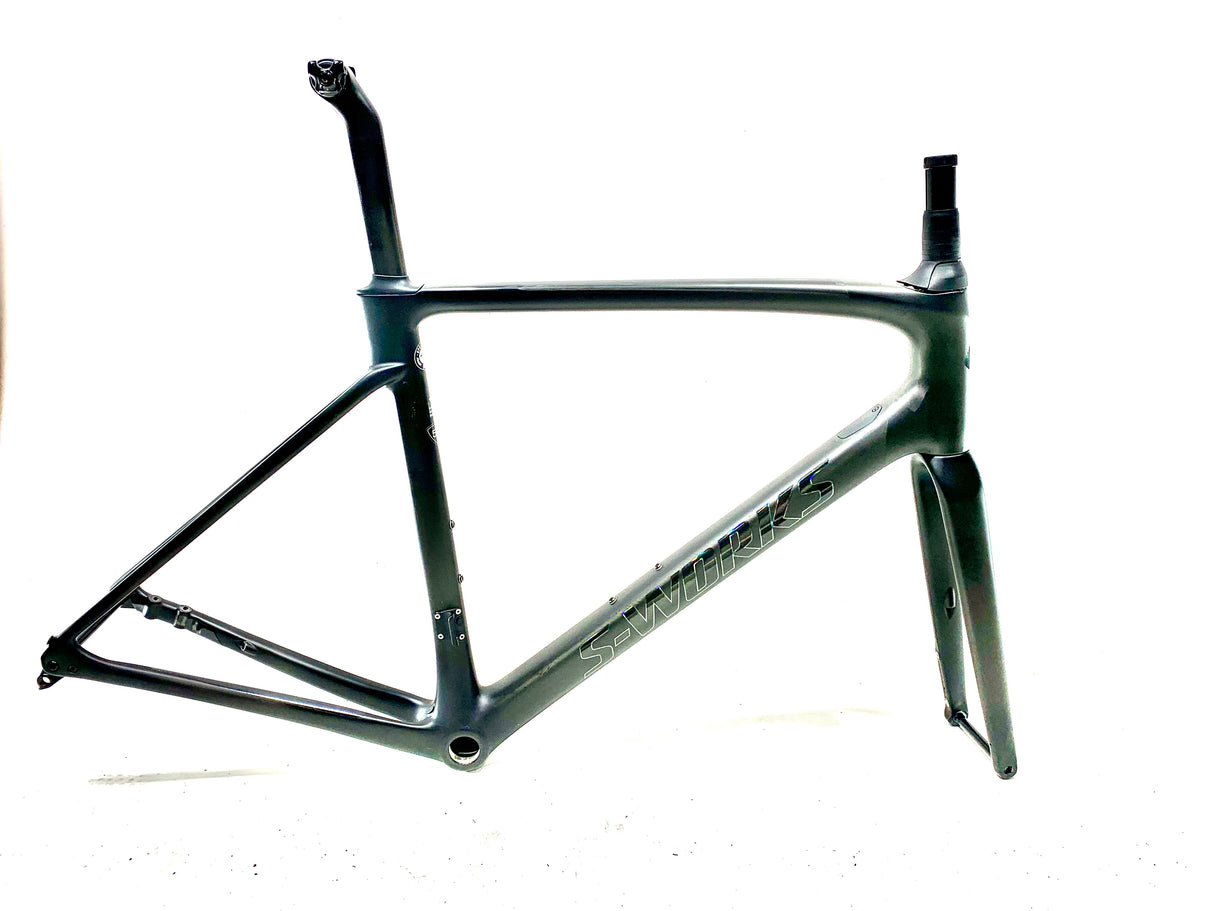 2020 Specialized S-Works Roubaix Carbon Frameset Size: 58cm (Preowned)