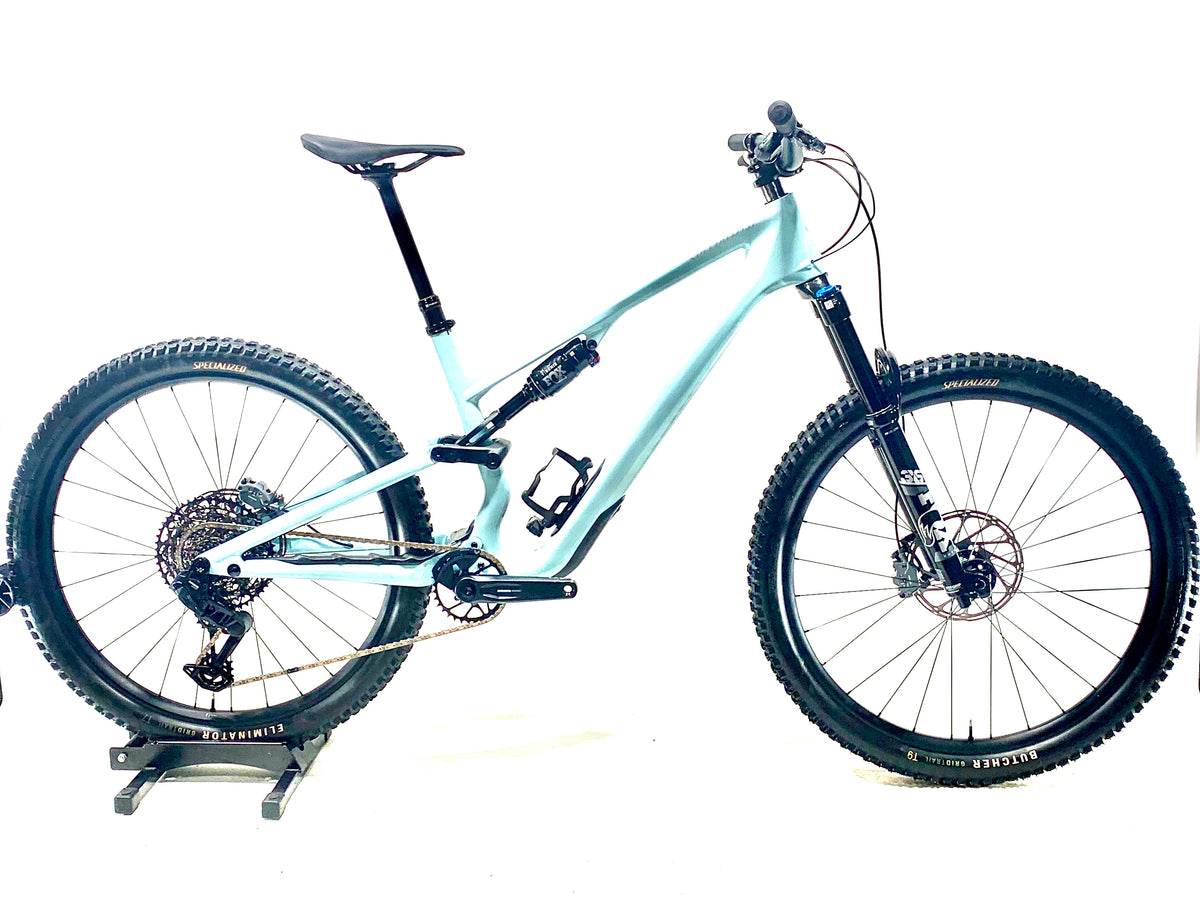 2025 Specialized Stumpjumper 15 Comp SRAM AXS 1X12 Size: S5 (Preowned)