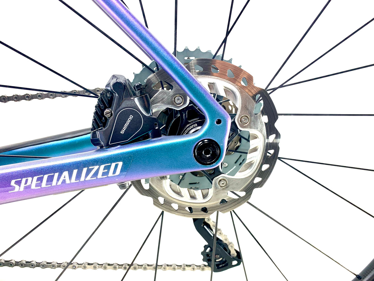 2018 Specialized S-Works Diverge Shimano Di2 Size: 56cm (Preowned)