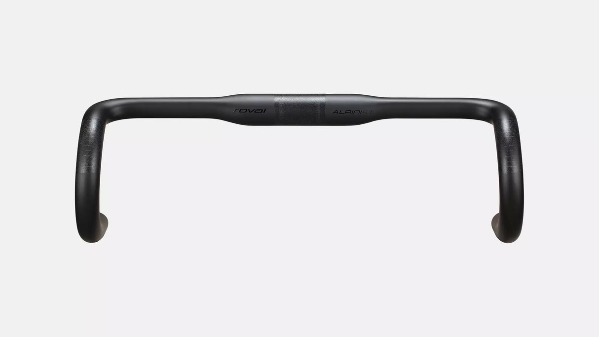 Specialized Roval Alpinist RD Bar Satin Carbon/ Gloss BLK 400MM