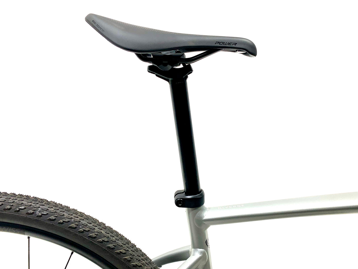 2026 Specialized Diverge 4 Comp Alloy SRAM Apex 1X12 Size: 56cm (Preowned)