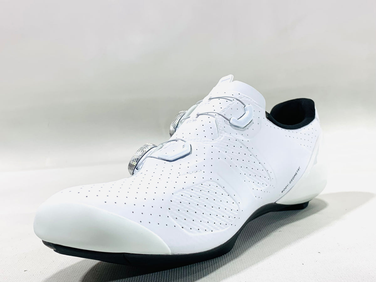 Specialized S-Works TORCH RD SHOE WHT 40.5