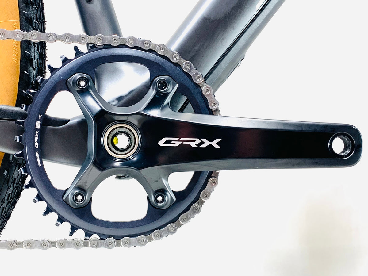 2026 Specialized Diverge 4 Expert GRX Di2 1X12 Size: 52cm (Preowned)