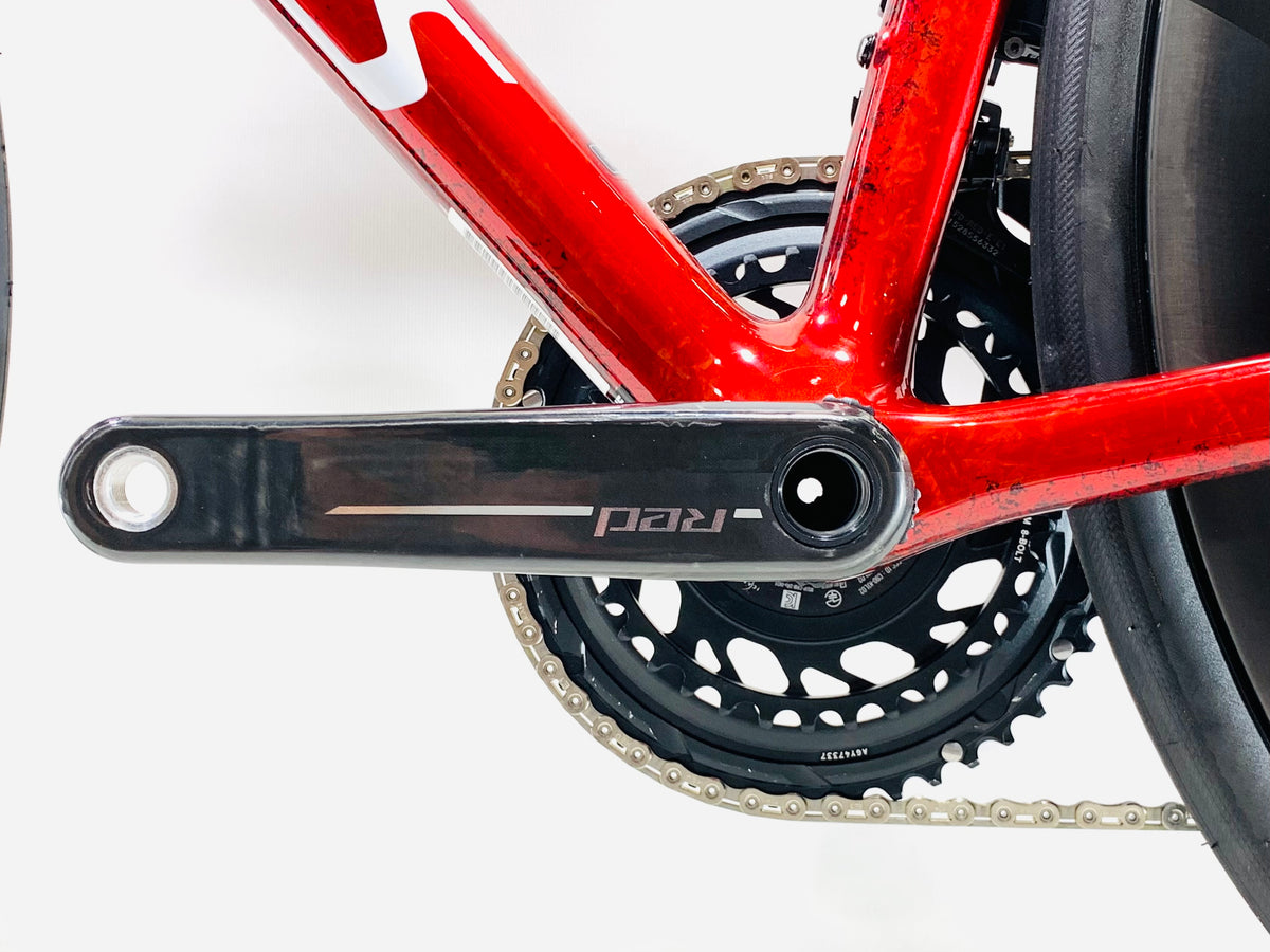 2027 Specialized S-Works Tarmac SL9 Sram Red 2X12 SPD Size: 52cm (Preowned)