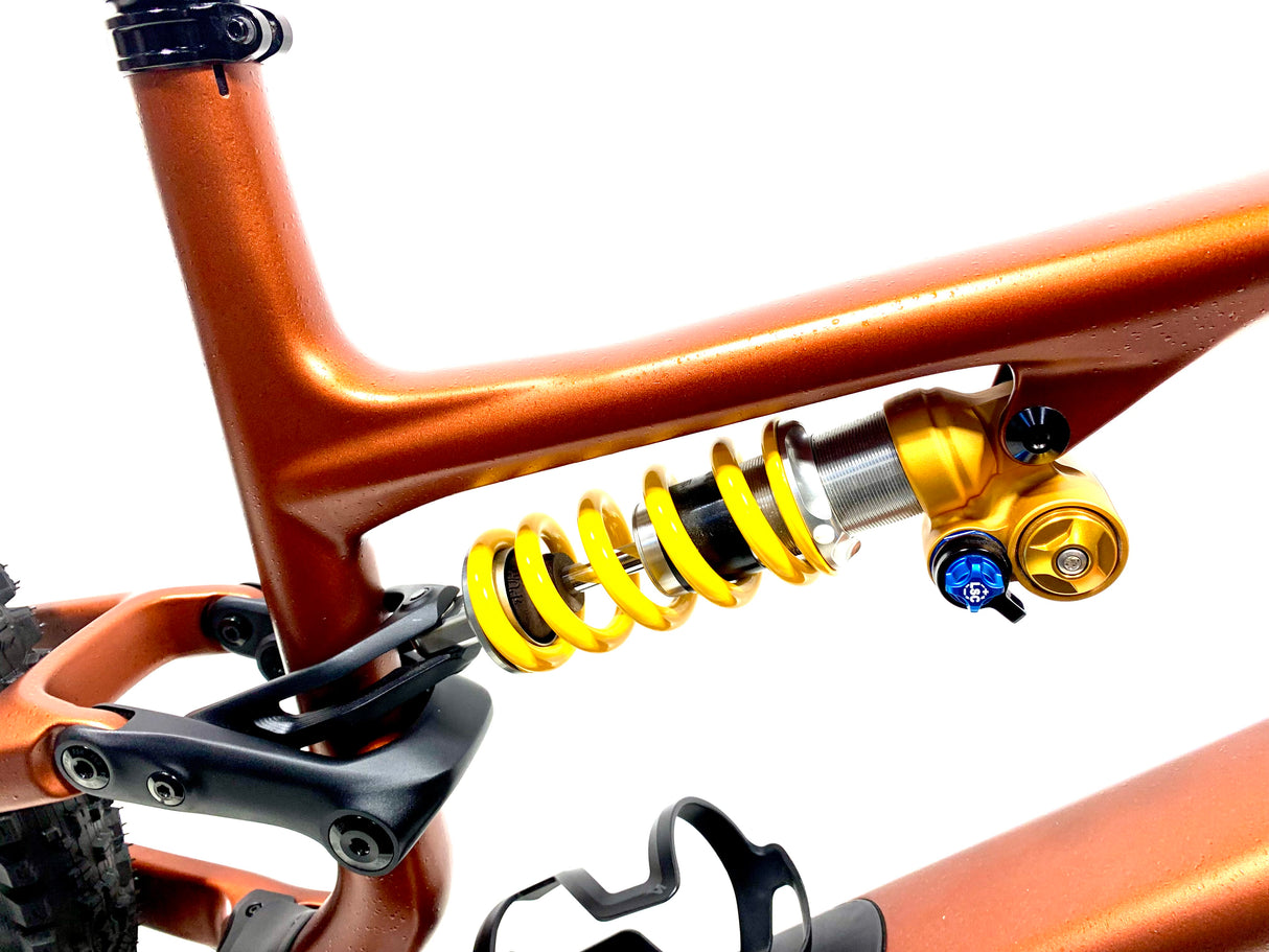 2025 Specialized Stumpjumper 15 Öhlins 29 SRAM AXS 1X12 Size: S6 (Preowned)