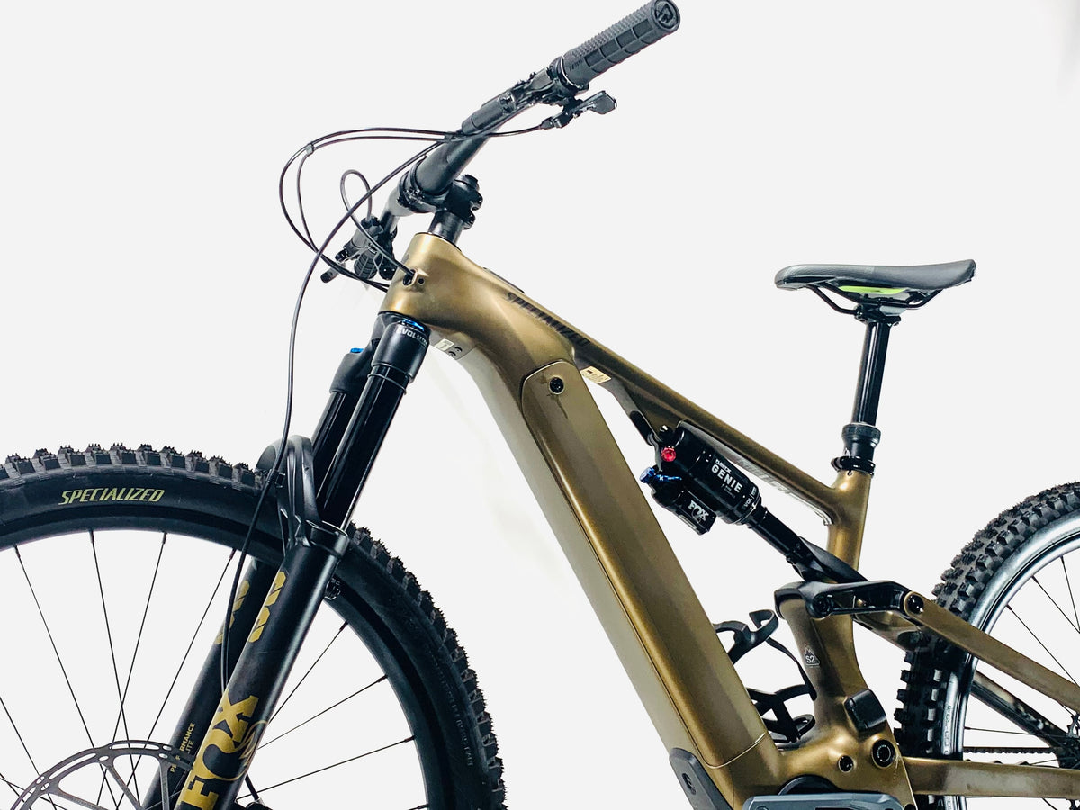 2026 Specialized Turbo Levo 4 Expert SRAM GX AXS Size: S2 (Preowned)