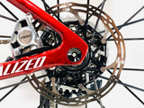 2027 Specialized S-Works Tarmac SL9 Sram Red 2X12 SPD Size: 52cm (Preowned)